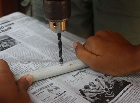 How to Make a Flute From an Old PVC Pipe and an Old Flip Flop : 8 Steps ...