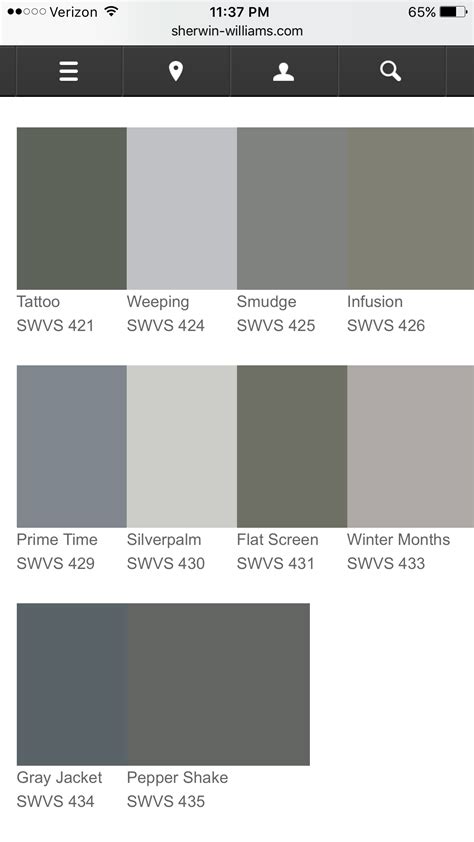 Sherwin Williams Vinyl Siding Paint Colors: A Comprehensive Guide ...