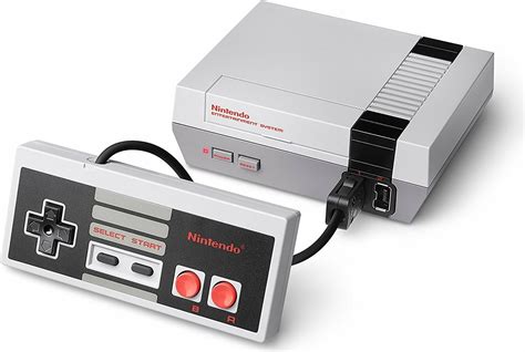 Console NES Classic Mini - Nintendo