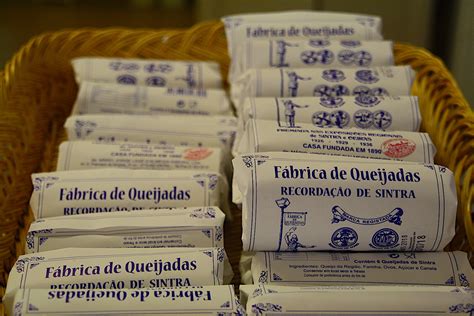 Fábrica de Queijadas - Recordação de Sintra - royal supplier of the ...