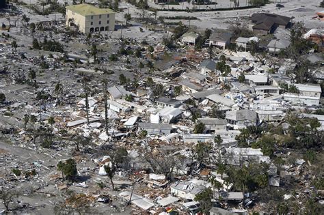 Photos: This is what Florida looks like after Hurricane Ian | WITF