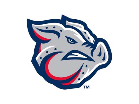 Lehigh Valley IronPigs Logo PNG vector in SVG, PDF, AI, CDR format