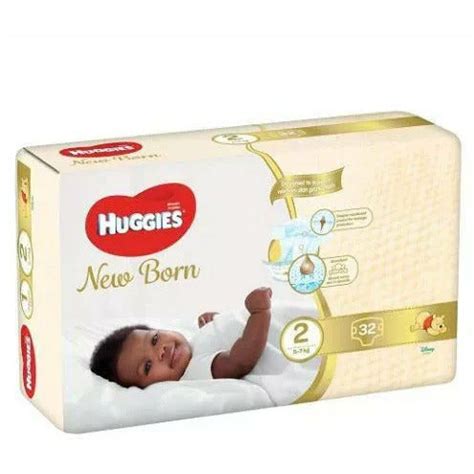 HUGGIES NEWBORN DIAPERS | HarakaMeds