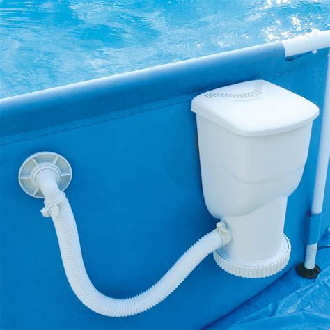 Summer Waves 600 Gallons SkimmerPlus Filter Pump System for Above Ground Pools | Walmart Canada