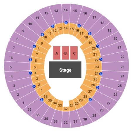 Lawlor Events Center Tickets and Lawlor Events Center Seating Charts - 2024 Lawlor Events Center ...