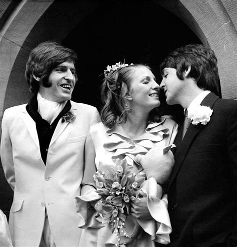 Paul McCartney attends his brother Mike's wedding as best man • The ...