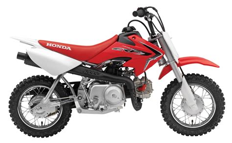 Honda Shows New 2018 Off-Road Motorcycles - autoevolution