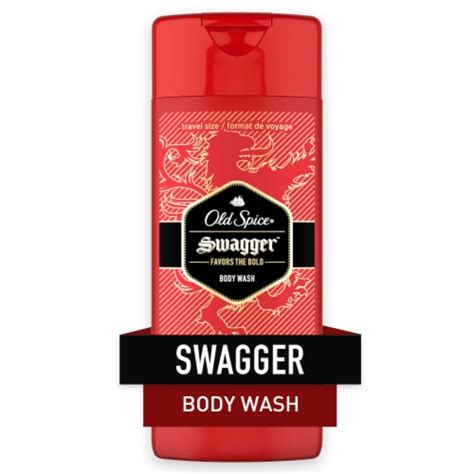 Old Spice® Cedarwood Swagger Travel Size Body Wash, 3 fl oz - Fry’s Food Stores