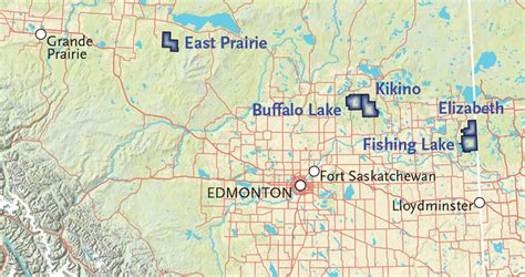 Exploring Alberta’s eight Métis settlements | Canadian Geographic