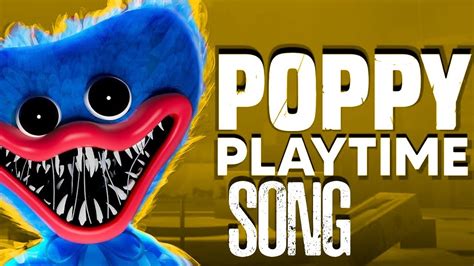 POPPY PLAYTIME RAP SONG "Hug Me" | Rockit Gaming Chords - Chordify