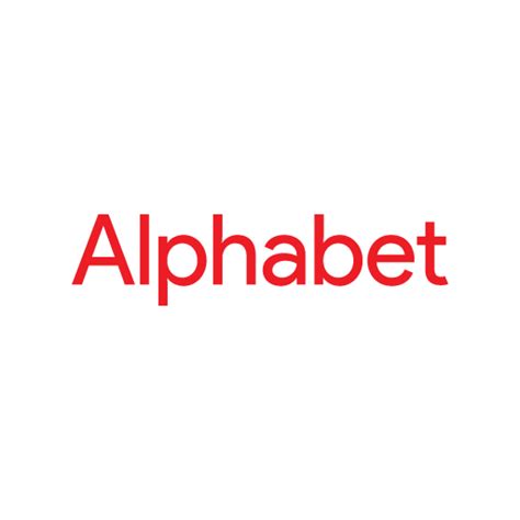 Alphabet Inc logo vector free download - Brandlogos.net