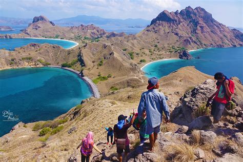 Padar Island Hiking Experience in Komodo National Park