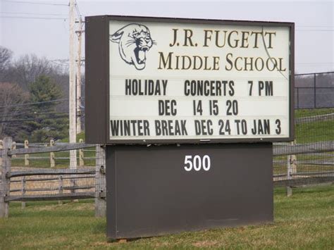 Fugett Middle School 6th Grade Band/Choral Concert | West Chester, PA Patch