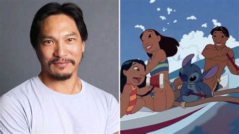 Original “Lilo & Stitch” Voice Actor Jason Scott Lee to Make Cameo ...