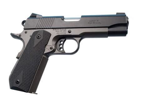 These Five Pistols Explain Why .45 Caliber Handguns Are So Popular ...