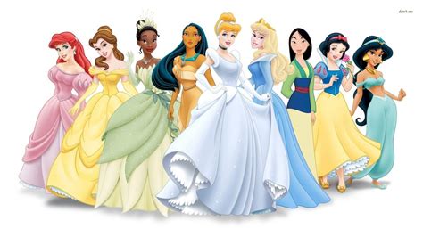 Top 999+ all princess images – Amazing Collection all princess images ...