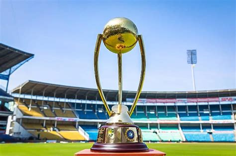 ICC World Cup Schedule 2023 : ఐసీసీ వన్డే వరల్డ్‌కప్‌-2023 షెడ్యూల్ ఇదే..! ఈ సారి మాత్రం ...