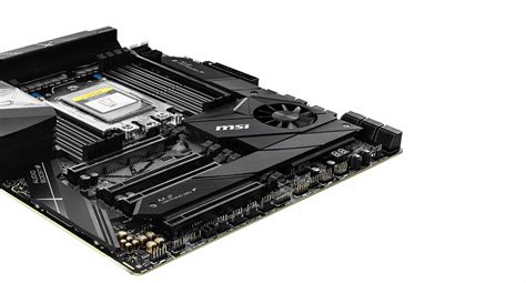 MSI Creator TRX40 sTRX4 Extended ATX AMD Motherboard - Newegg.com
