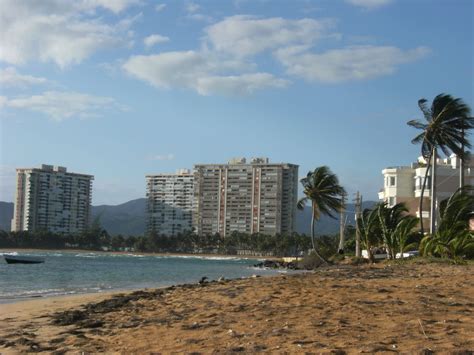 urbanretreatist: Luquillo Beach, Puerto Rico