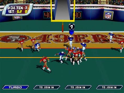 NFL Blitz 2001 Download - GameFabrique