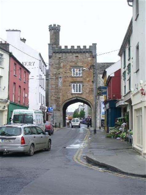 Clonmel, Ireland | Clonmel, Ireland tourism, West gate