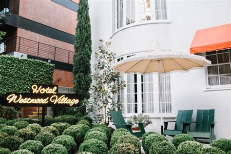 Palihotel Westwood Review: Peek Inside This Los Angeles Boutique Hotel