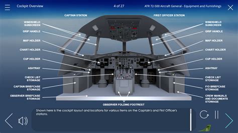 CPaT Global Releases ATR 72-500 Systems Course | CPAT Global