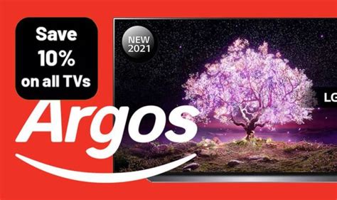 Argos Black Friday 4K TV deals just got cheaper with new discount code | Express.co.uk