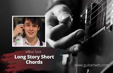 Wilbur Soot - Your New Boyfriend Chords For Guitar Piano & Ukulele - Guitartwitt