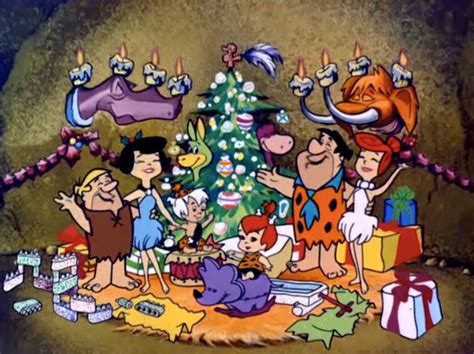 Me and You and a Blog Named Boo: The Flintstones Christmas Episode