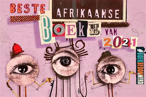 Ons 18 beste Afrikaanse boeke van 2021 (plus 3 immergroenes)