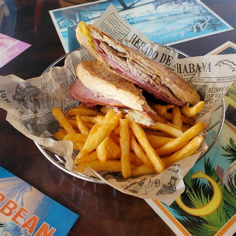 Authentic Pressed Cuban Sandwich – The Conch Republic Grill