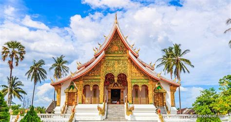 15 Top-Rated Tourist Attractions in Luang Prabang, Laos