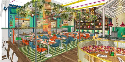 Turtle Bay to open new restaurant and bar at Quayside MediaCity - Media ...