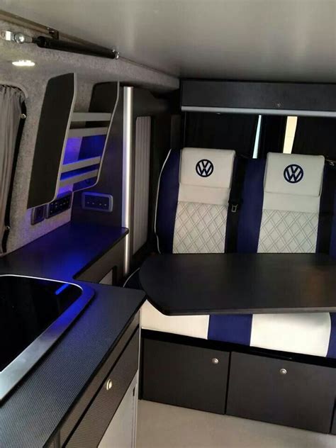 Vw T5 Campervan Interior Designs | Psoriasisguru.com