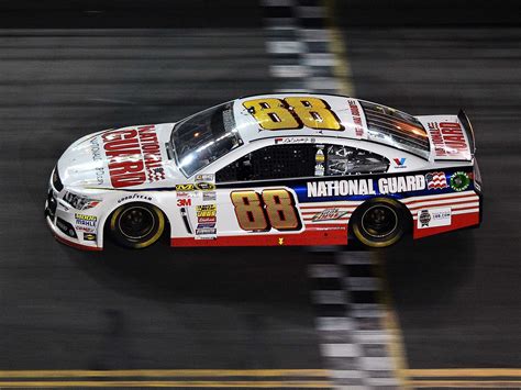 Dale Earnhardt Jr. Wins Second Daytona 500 In Dramatic Fashion ...