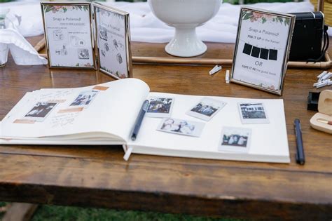 13 Interactive Wedding Guestbook Ideas to Wow Your Guests — To Be Loved ...