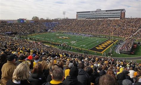 2017 Missouri Tigers football schedule: Games and dates