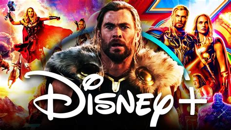 Thor: Love And Thunder, Announced The Release Date On Disney+