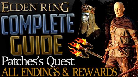 Elden Ring Full Ranni Questline Complete Guide All Choices Endings And ...