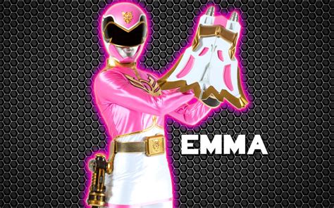 Power Rangers MegaForce: Pink Ranger by ElijahVD on DeviantArt