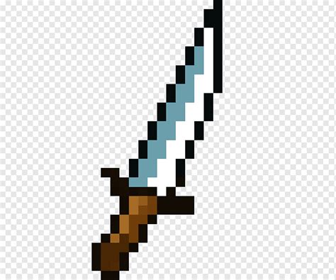 Knife Computer Icons Pixel art, pixel art, angle, web Browser, sprite png | PNGWing