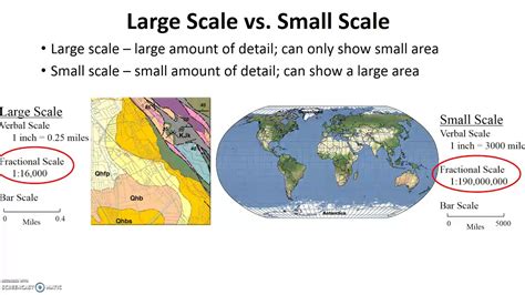 What Is Small Scale Map In Geography - Design Talk