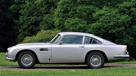 1964 Aston Martin DB5 Vantage (UK) - Wallpapers and HD Images | Car Pixel