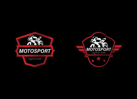 Motorsport Logo Design Template 17067128 Vector Art at Vecteezy