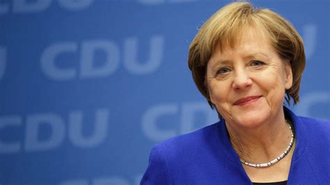 Those who have known Angela Merkel describe her rise to prominence – Harvard Gazette