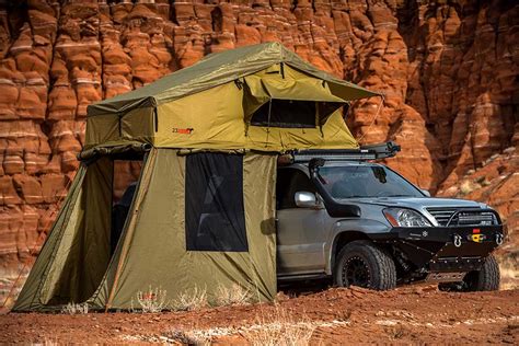 Buyer’s Guide: Soft-Shell Roof Top Tents – Expedition Portal