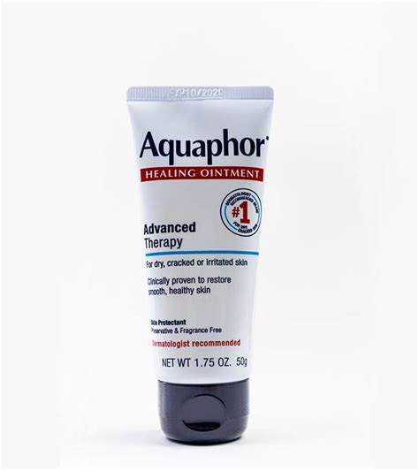 Aquaphor On Face: Benefits, How To Use, And Side Effects