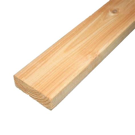 Cedar Deck Board (Common); 1-in x 3.5-in x 10-ft (Actual) at Lowes.com