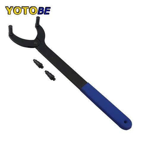 Timing Locking Sprocket Wrench Pulley Holder Tool Belt For VW VAG 3036 T10172 | Shopee Philippines